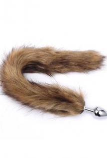 RearPlugs Uzun Tilki Kuyruklu Anal T�ka�